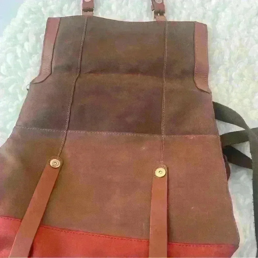 Hidesign Color blocked Motor Backpack